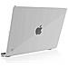 Custodia Rigida Per Macbook Air 13 Retina M2 M3 M4 Ultra Sottile E Leggera, Trasparente - Foto miniatura 2