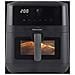 HAF2100DCD Singolo 7,7 L 2100 W Friggitrice ad aria calda Nero - Foto miniatura 3