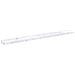 Scaffale da parete 4 pcs Marmo Bianco 100 x 9 x 3 cm - Foto miniatura 6