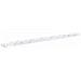 Scaffale da parete 4 pcs Marmo Bianco 100 x 9 x 3 cm - Foto miniatura 9