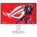Monitor 27" LCD Flat XG27ACMES-W Wide Quad HD Tempo di risposta 1 ms Bianco - Foto miniatura 1