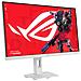 Monitor 27" LCD Flat XG27ACMES-W Wide Quad HD Tempo di risposta 1 ms Bianco - Foto miniatura 4