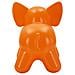 Sgabello Elephant In Plastica Arancione 86x46x56 Cm - Foto miniatura 7