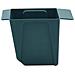 Fioriere per Euro pallet 24 pcs Verde 13,5 x 9 x 9,5 cm - Foto miniatura 5