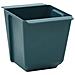 Fioriere per Euro pallet 24 pcs Verde 13,5 x 9 x 9,5 cm - Foto miniatura 6