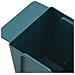 Fioriere per Euro pallet 24 pcs Verde 13,5 x 9 x 9,5 cm - Foto miniatura 7