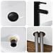 Mobile lavabo da parete Legno antico 49 x 44,5 x 65 cm - Foto miniatura 5