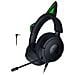 Kraken Kitty V3 X Auricolare Cablato A Padiglione Gaming USB tipo A Nero - Foto miniatura 1