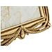 Cornice Portafoto Line Oro Dal Profilo Lineare 20x25 Cm - Foto miniatura 3