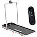 Tapis Roulant Elettrico Smart N2, 2 Cv, 10 Km /h, Inclinazione Manuale 2 Livelli, Superficie 95x40 Cm, Led, Telecomando, 100% Assemblato, Completamente Pieghevole, Portata 100 Kg - Foto miniatura 1