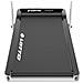 Tapis Roulant Elettrico Smart N2, 2 Cv, 10 Km /h, Inclinazione Manuale 2 Livelli, Superficie 95x40 Cm, Led, Telecomando, 100% Assemblato, Completamente Pieghevole, Portata 100 Kg - Foto miniatura 2