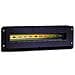 I-CASE DIN-3BK - Contenitore Guida DIN 3U per Armadi 19'' Nero - Foto miniatura 1