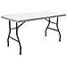 Tavolo Rettangolare Ripieghevole in Acciaio Verniciato  - Foto miniatura 3