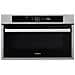 AMW731IX Forno Microonde da Incasso con Grill Capacità 31 Litri Potenza 1000 Watt Colore Inox - Foto miniatura 1