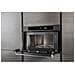 AMW731IX Forno Microonde da Incasso con Grill Capacità 31 Litri Potenza 1000 Watt Colore Inox - Foto miniatura 7