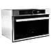 AMW731IX Forno Microonde da Incasso con Grill Capacità 31 Litri Potenza 1000 Watt Colore Inox - Foto miniatura 8