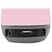 Cassa Bluetooth Usb Micro Sd E Vivavoce V. 3.0 Rosa - Foto miniatura 2