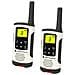 Motorola T50 Walkie Talkie 8channels ricetrasmittente - Foto miniatura 7