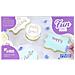 Fan Fonts Set Di Stampaggio Per Cupcake E Biscotti - Foto miniatura 3
