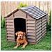 Cuccia Per Cani In Pvc Cm. 78x84x60/80h - Foto miniatura 3