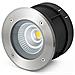 Faro 70593n - Suria-12 Led Lampada Incasso Inox 60° - Foto miniatura 1
