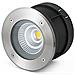 Faro 70593n - Suria-12 Led Lampada Incasso Inox 60° - Foto miniatura 7