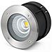 Faro 70593n - Suria-12 Led Lampada Incasso Inox 60° - Foto miniatura 9