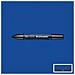V264 Brushmarker Royal Blue - Foto miniatura 1