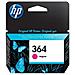 364 Magenta Ink Cartridge Magenta Cartuccia Dinchiostro Cb319ee301 - Foto miniatura 1