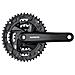 Crankset Fc-m371 22/32/44t 175 Mm Guarnitura - Foto miniatura 1