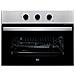 Forno Elettrico da Incasso S0408126 Capacità 48 L Statico Colore Nero / Inox - Foto miniatura 4
