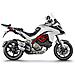 Attacchi Top Master Ducati Multistrada1200 2017 Attrezzatura One Size - Foto miniatura 2