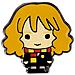 Harry Potter: Hermione Granger (spilla)  - Foto miniatura 1