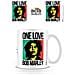 Bob Marley: (one Love) Mug (tazza)  - Foto miniatura 1