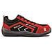 Sparco Urban Evo S3 Src Scarpe Antinfortunistiche Nylon E Pelle Scamosciata Rosso-nere (39)  - Foto miniatura 3