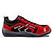 Sparco Urban Evo S3 Src Scarpe Antinfortunistiche Nylon E Pelle Scamosciata Rosso-nere (39)  - Foto miniatura 1