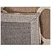 Tappeto In Lana E Cotone Beige - Tappeto Moderno Di Design - 80x150cm - Erbaa - Foto miniatura 12