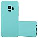 Custodia Compatibile Con Samsung Galaxy S9 In Candy Blu - Coperchio Protettivo In Silicone Tpu Flessibile - Foto miniatura 4