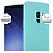 Custodia Compatibile Con Samsung Galaxy S9 In Candy Blu - Coperchio Protettivo In Silicone Tpu Flessibile - Foto miniatura 8