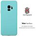 Custodia Compatibile Con Samsung Galaxy S9 In Candy Blu - Coperchio Protettivo In Silicone Tpu Flessibile - Foto miniatura 10