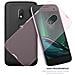 Custodia Compatibile Con Motorola Moto G4 Play In Rosa Transparente - Coperchio Protettivo In Silicone Tpu Flessibile - Foto miniatura 5