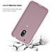 Custodia Compatibile Con Motorola Moto G4 Play In Rosa Transparente - Coperchio Protettivo In Silicone Tpu Flessibile - Foto miniatura 6