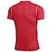 Maglia Uomo Dry Park 20 SS Taglia S Colore Rosso - Foto miniatura 3