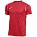 Maglia Uomo Dry Park 20 SS Taglia S Colore Rosso - Foto miniatura 4