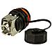 Doppia Presa Rj45 Cat. 6a Keystone Stp - Foto miniatura 1