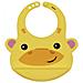 Fp-silicone Baby Bib-giraffe - Foto miniatura 1