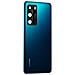 Copribatteria / Facciata Posteriore Blu Huawei P40 Originale - Foto miniatura 1