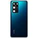 Copribatteria / Facciata Posteriore Blu Huawei P40 Originale - Foto miniatura 3