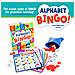 Alphabet Bingo Letter Learning Gioco Da Tavolo Per Bambini - Foto miniatura 2