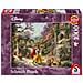 Puzzle Disney Danza Biancaneve Con Principe - 1000 Pezzi - Foto miniatura 2